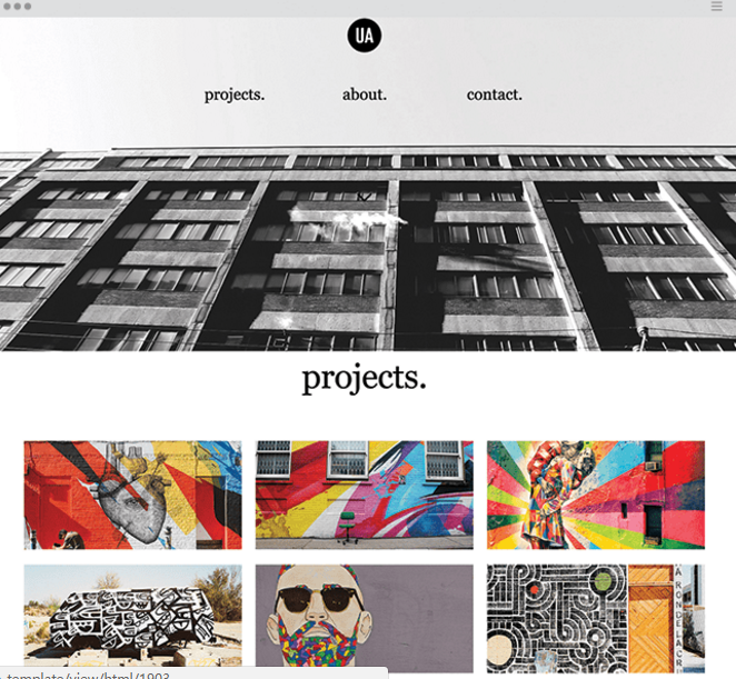 網(wǎng)站設計示例 網(wǎng)站設計示例